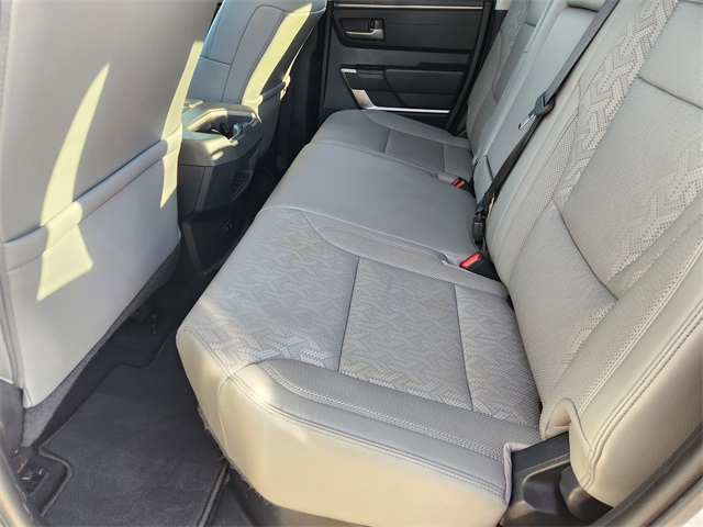 2024 Toyota Tundra SR5  at Gullo Toyota