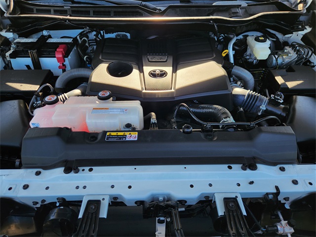 2024 Toyota Tundra SR5  at Gullo Toyota