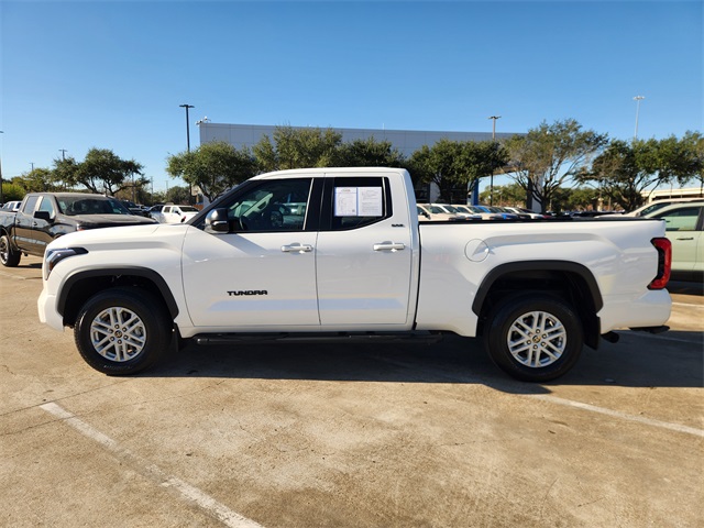 2024 Toyota Tundra SR5  at Gullo Toyota