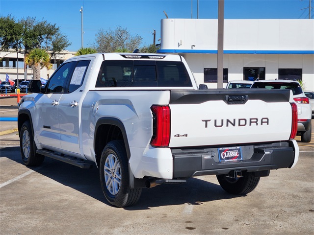 2024 Toyota Tundra SR5  at Gullo Toyota