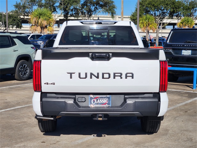 2024 Toyota Tundra SR5  at Gullo Toyota