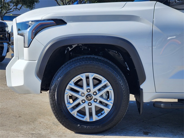 2024 Toyota Tundra SR5  at Gullo Toyota
