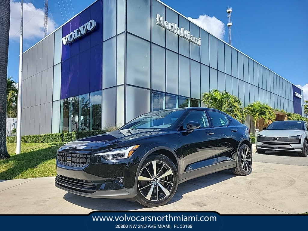 2022 Polestar 2 Long Range Single Motor