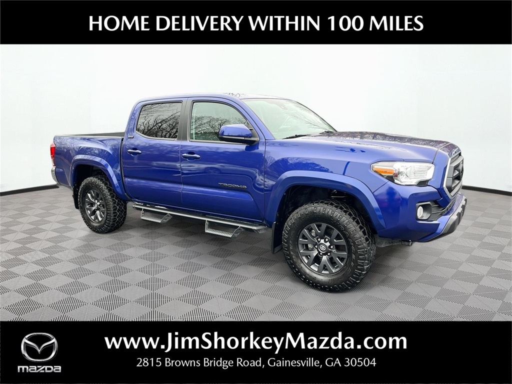 2023 Toyota Tacoma SR5 V6 Double Cab RWD