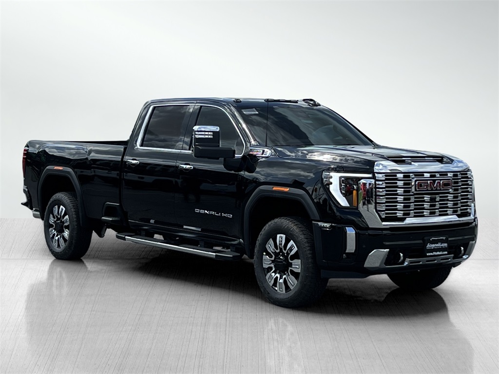 2025 GMC Sierra 2500HD Denali's photo