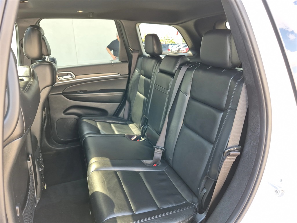 2022 Jeep Grand Cherokee WK Limited White at AutoSavvy Houston Northwest