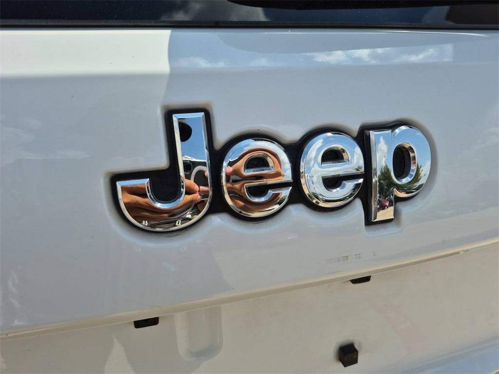 2022 Jeep Grand Cherokee WK Limited White at AutoSavvy Houston Northwest