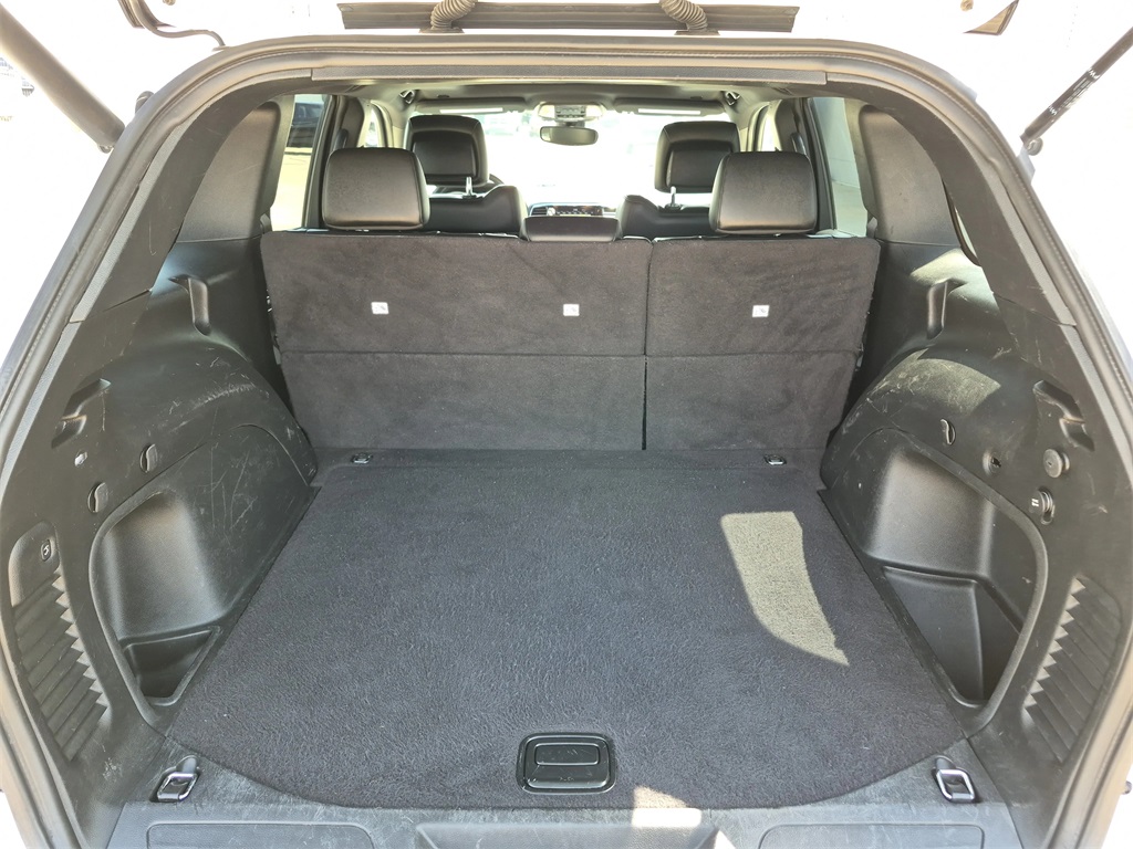 2022 Jeep Grand Cherokee WK Limited White at AutoSavvy Houston Northwest