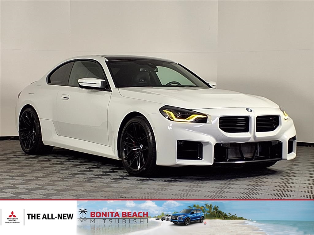 2024 BMW M2 Base
