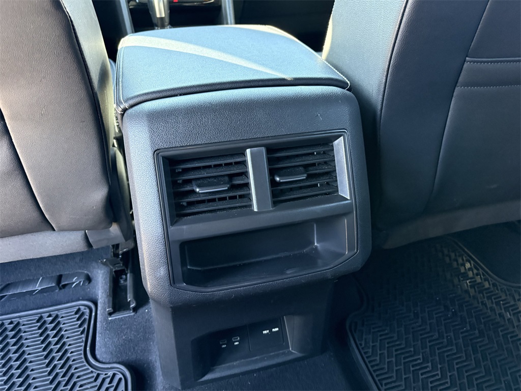 2023 Volkswagen Atlas Cross Sport 2.0T SE w/Technology Black at DeMontrond Automotive Group