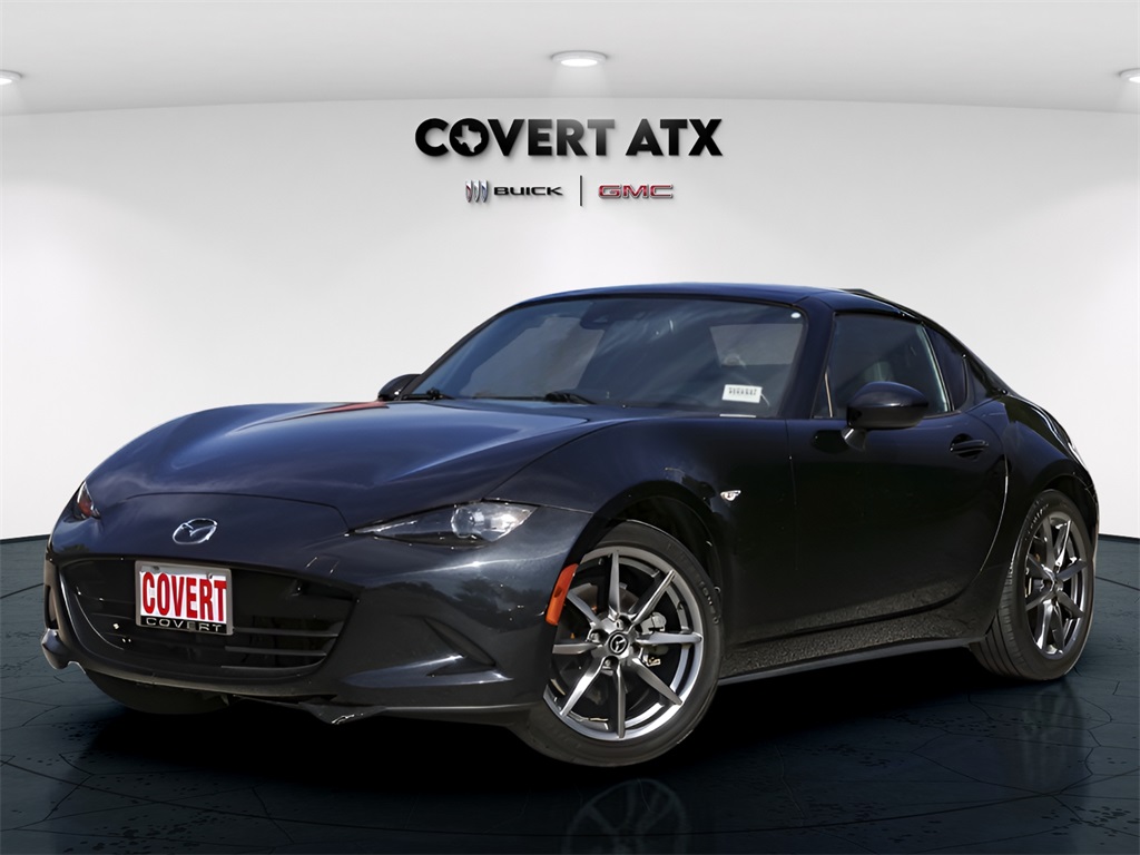 Used Car 2021 Mazda Miata Rf  Grand Touring For Sale Under $30,000 In Austin, Texas