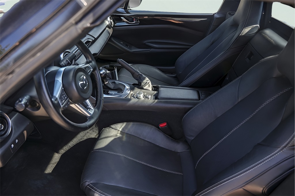 Used Car 2021 Mazda Miata Rf  Grand Touring For Sale Under $30,000 In Austin, Texas