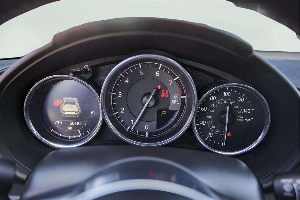 Used Car 2021 Mazda Miata Rf  Grand Touring For Sale Under $30,000 In Austin, Texas