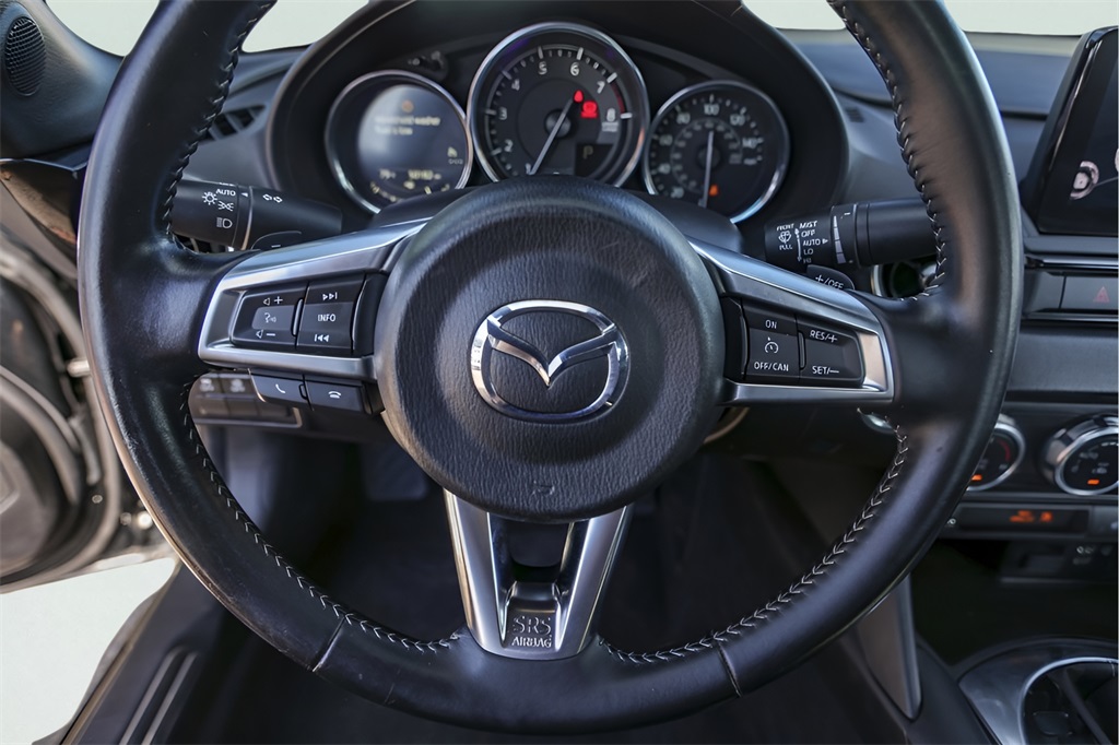 Used Car 2021 Mazda Miata Rf  Grand Touring For Sale Under $30,000 In Austin, Texas