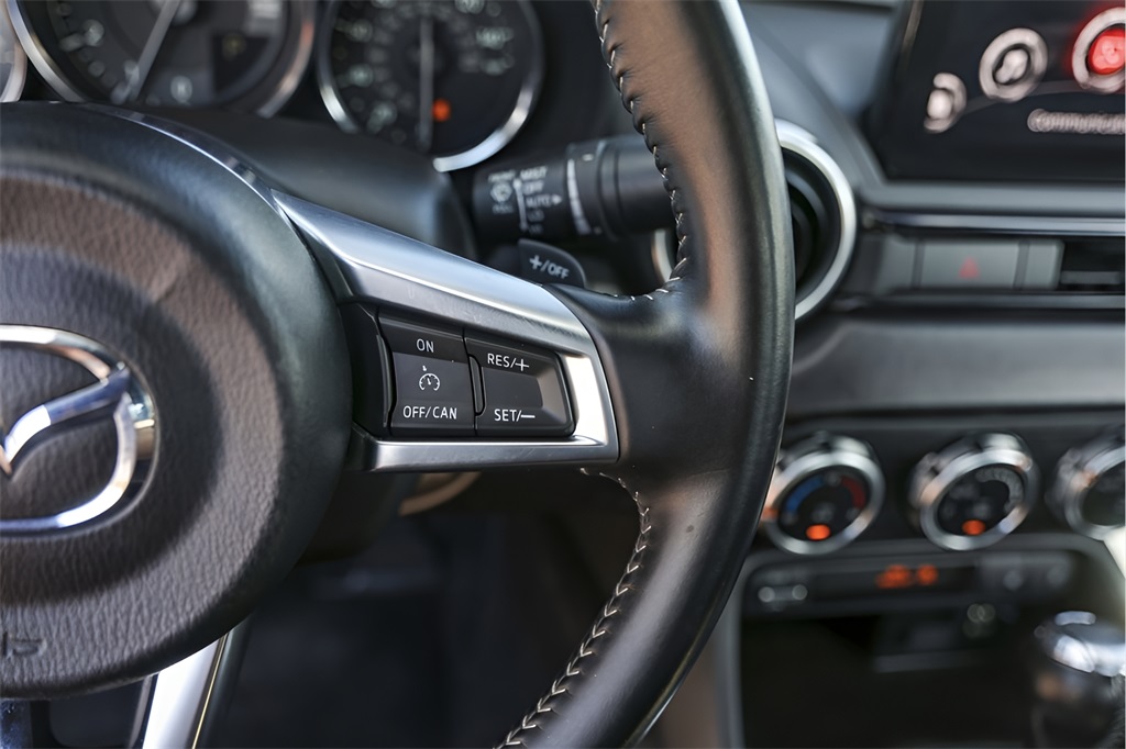 Used Car 2021 Mazda Miata Rf  Grand Touring For Sale Under $30,000 In Austin, Texas