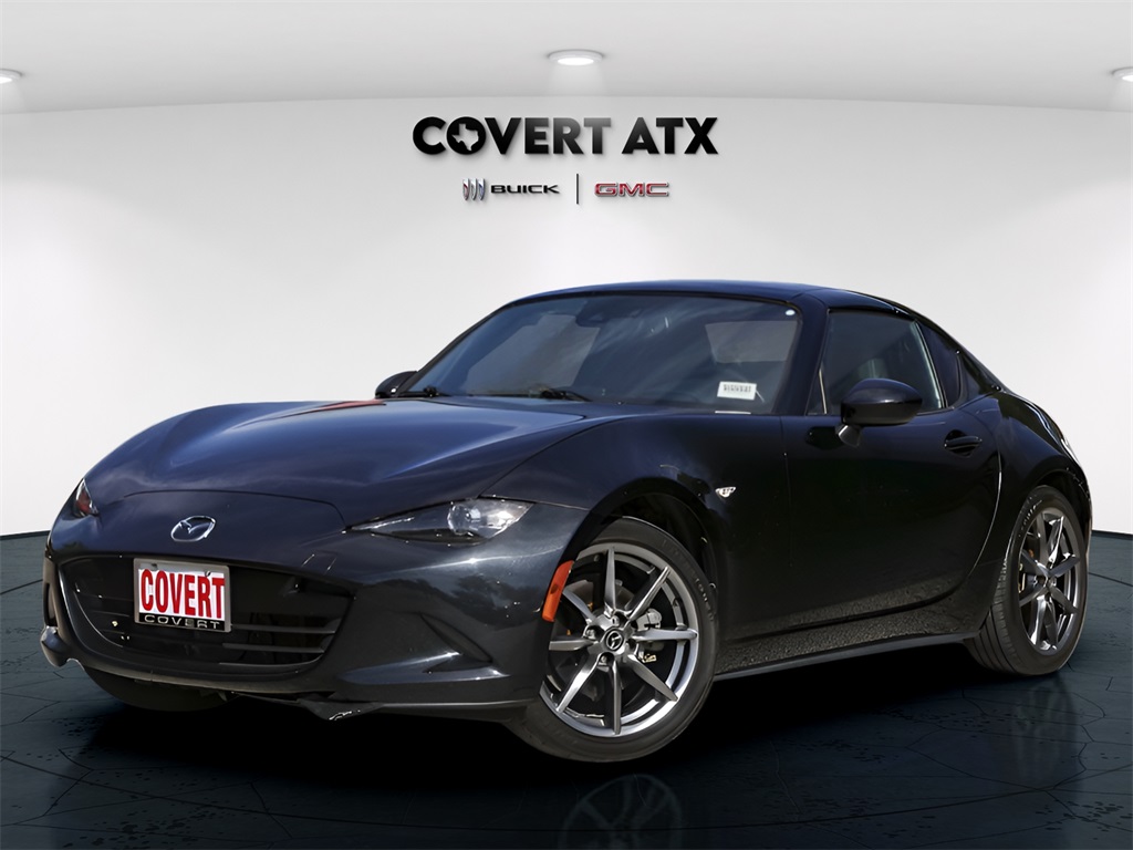 Used Car 2021 Mazda Miata Rf  Grand Touring For Sale Under $30,000 In Austin, Texas