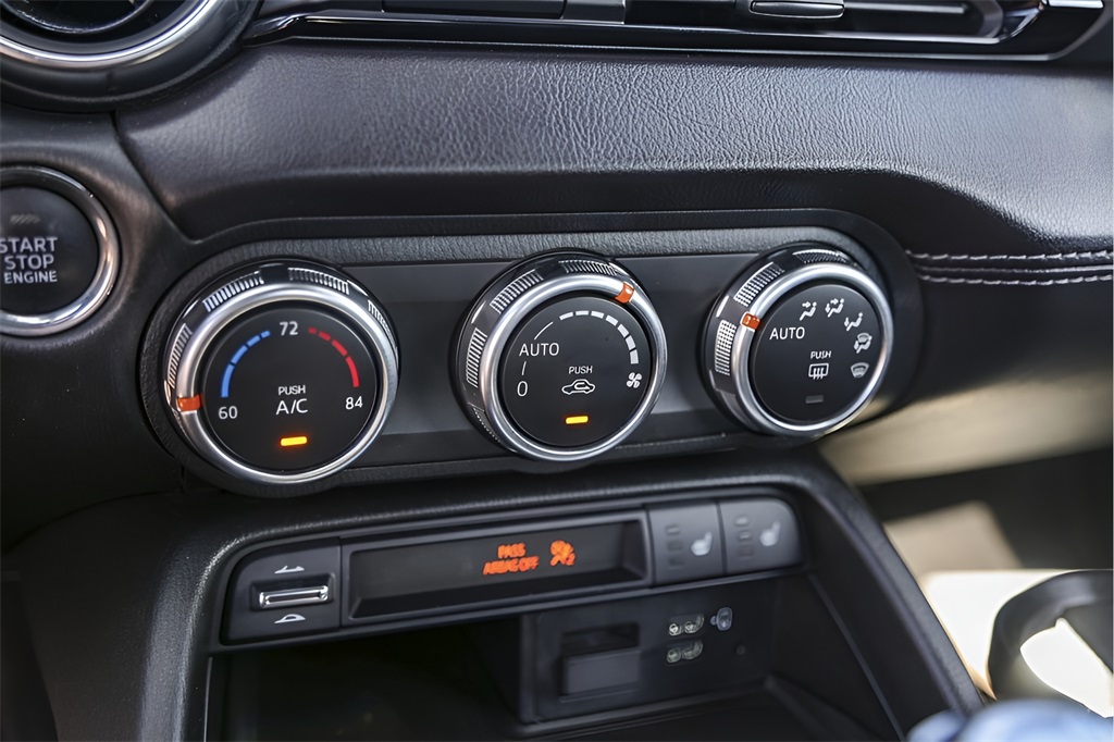 Used Car 2021 Mazda Miata Rf  Grand Touring For Sale Under $30,000 In Austin, Texas