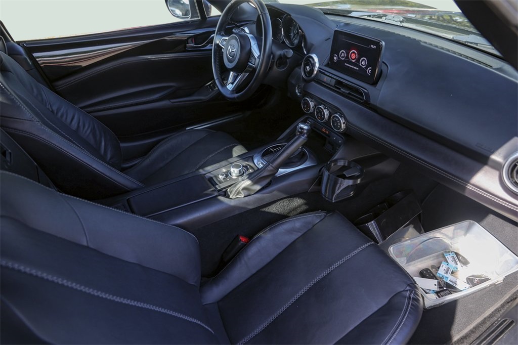 Used Car 2021 Mazda Miata Rf  Grand Touring For Sale Under $30,000 In Austin, Texas
