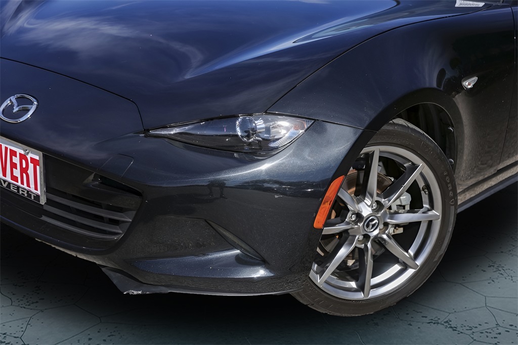 Used Car 2021 Mazda Miata Rf  Grand Touring For Sale Under $30,000 In Austin, Texas