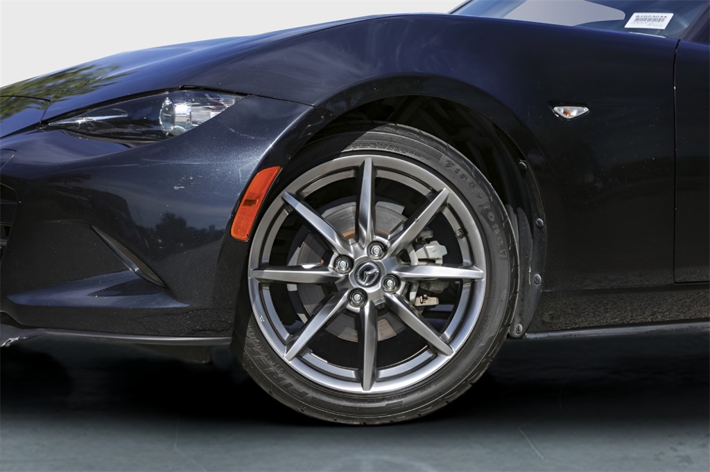 Used Car 2021 Mazda Miata Rf  Grand Touring For Sale Under $30,000 In Austin, Texas