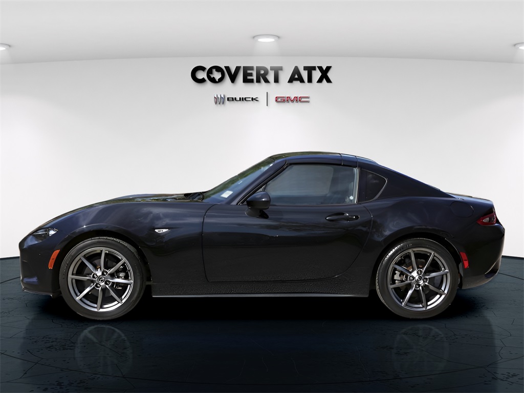 Used Car 2021 Mazda Miata Rf  Grand Touring For Sale Under $30,000 In Austin, Texas