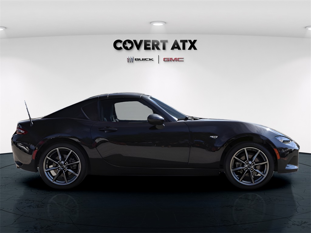 Used Car 2021 Mazda Miata Rf  Grand Touring For Sale Under $30,000 In Austin, Texas