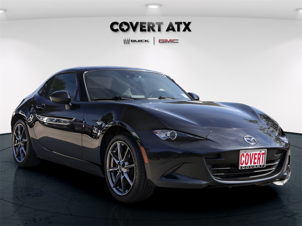 Used Car 2021 Mazda Miata Rf  Grand Touring For Sale Under $30,000 In Austin, Texas