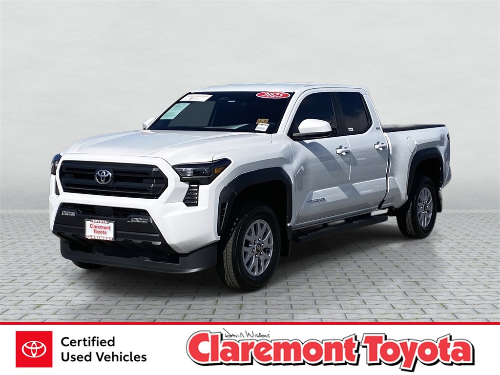 2025 Toyota Tacoma SR5 Double Cab RWD