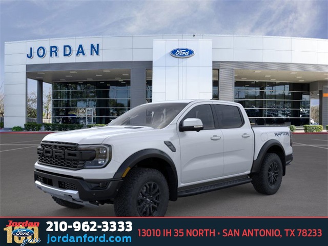 New Car 2025 Ford Ranger  Raptor For Sale Under $60,000 In San Antonio, Texas