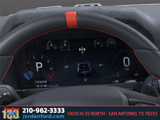 New Car 2025 Ford Ranger  Raptor For Sale Under $60,000 In San Antonio, Texas