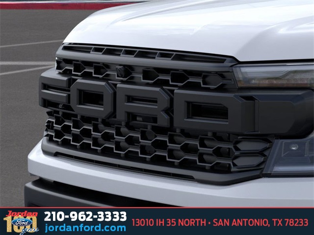 New Car 2025 Ford Ranger  Raptor For Sale Under $60,000 In San Antonio, Texas