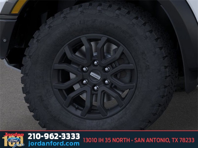 New Car 2025 Ford Ranger  Raptor For Sale Under $60,000 In San Antonio, Texas