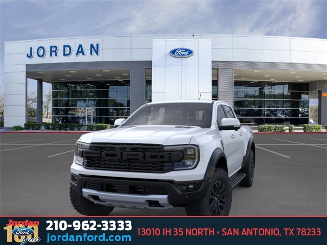 New Car 2025 Ford Ranger  Raptor For Sale Under $60,000 In San Antonio, Texas