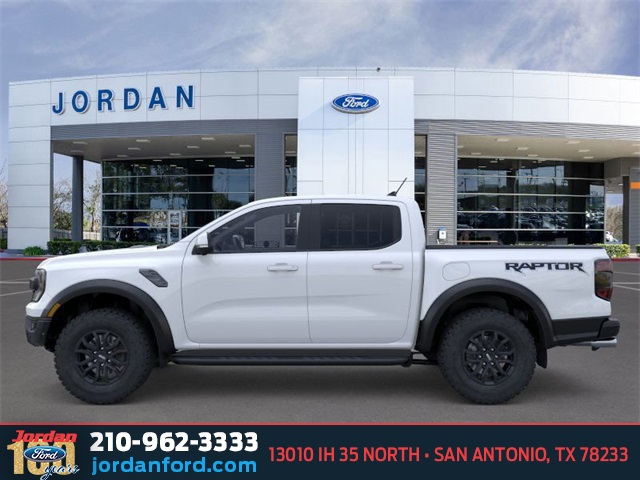 New Car 2025 Ford Ranger  Raptor For Sale Under $60,000 In San Antonio, Texas