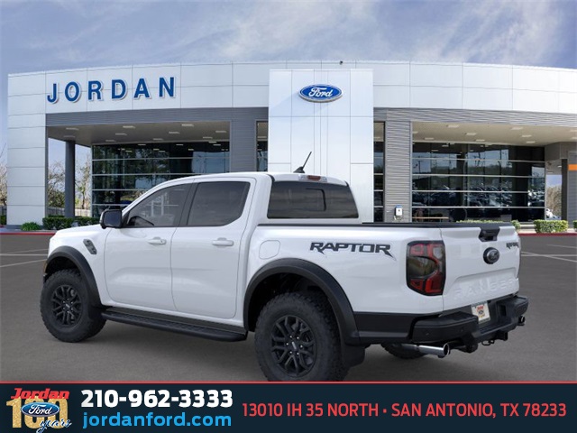 New Car 2025 Ford Ranger  Raptor For Sale Under $60,000 In San Antonio, Texas