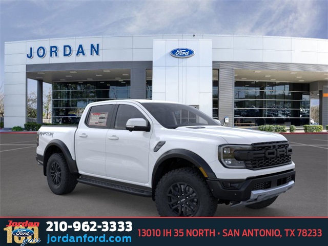 New Car 2025 Ford Ranger  Raptor For Sale Under $60,000 In San Antonio, Texas