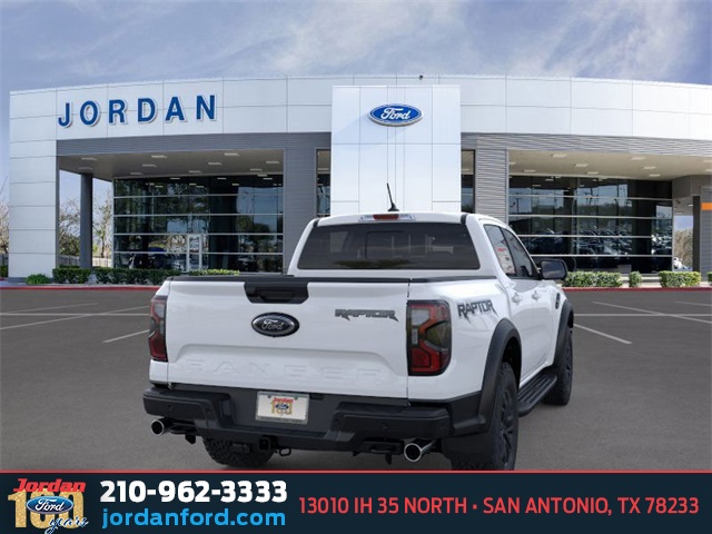 New Car 2025 Ford Ranger  Raptor For Sale Under $60,000 In San Antonio, Texas