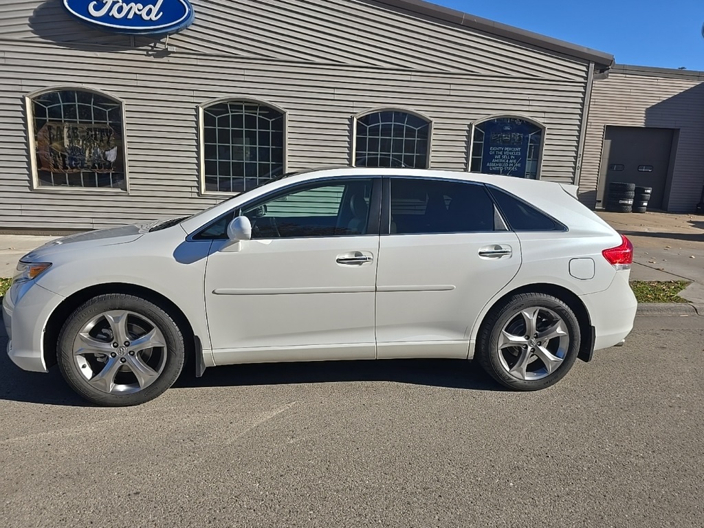 2011 Toyota Venza