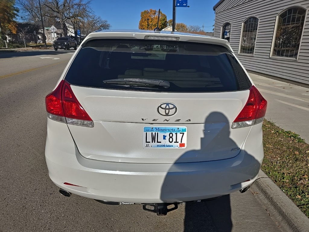 2011 Toyota Venza