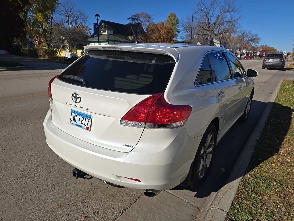 2011 Toyota Venza