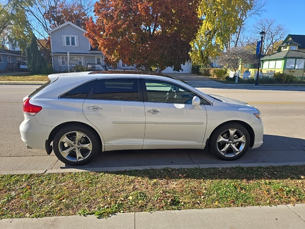 2011 Toyota Venza