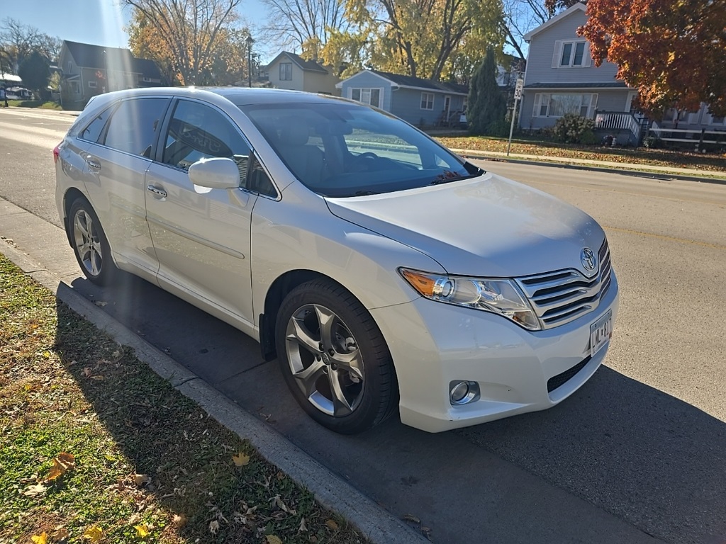 2011 Toyota Venza