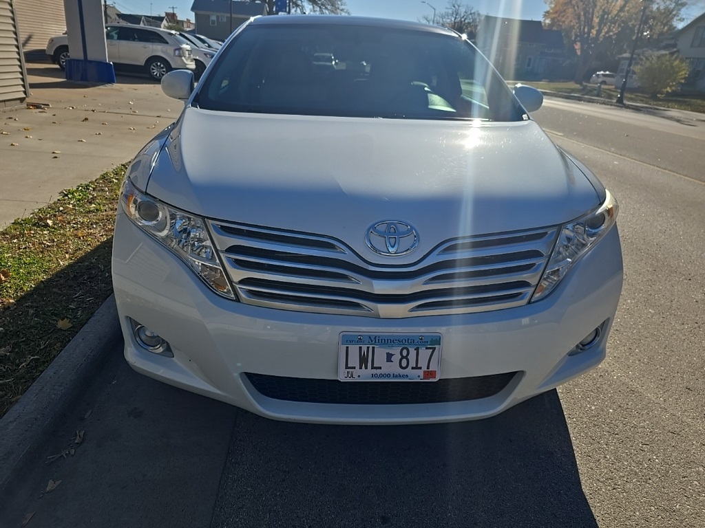 2011 Toyota Venza