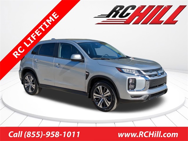 2026 Mitsubishi Outlander Sport 2.0 ES