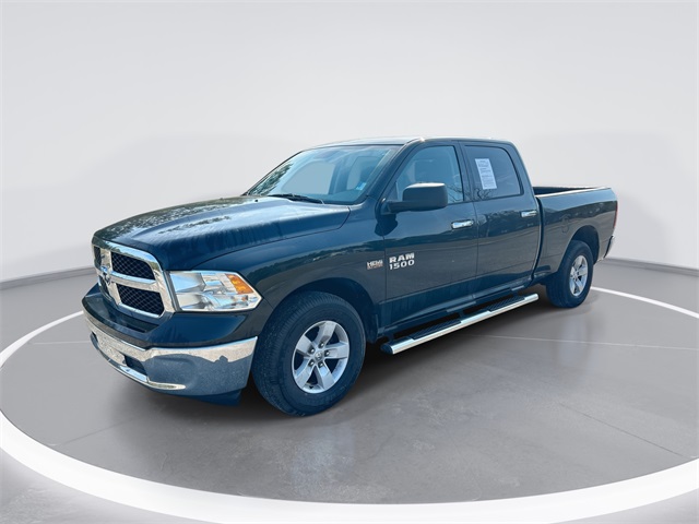 2018 RAM 1500 SLT Crew Cab RWD
