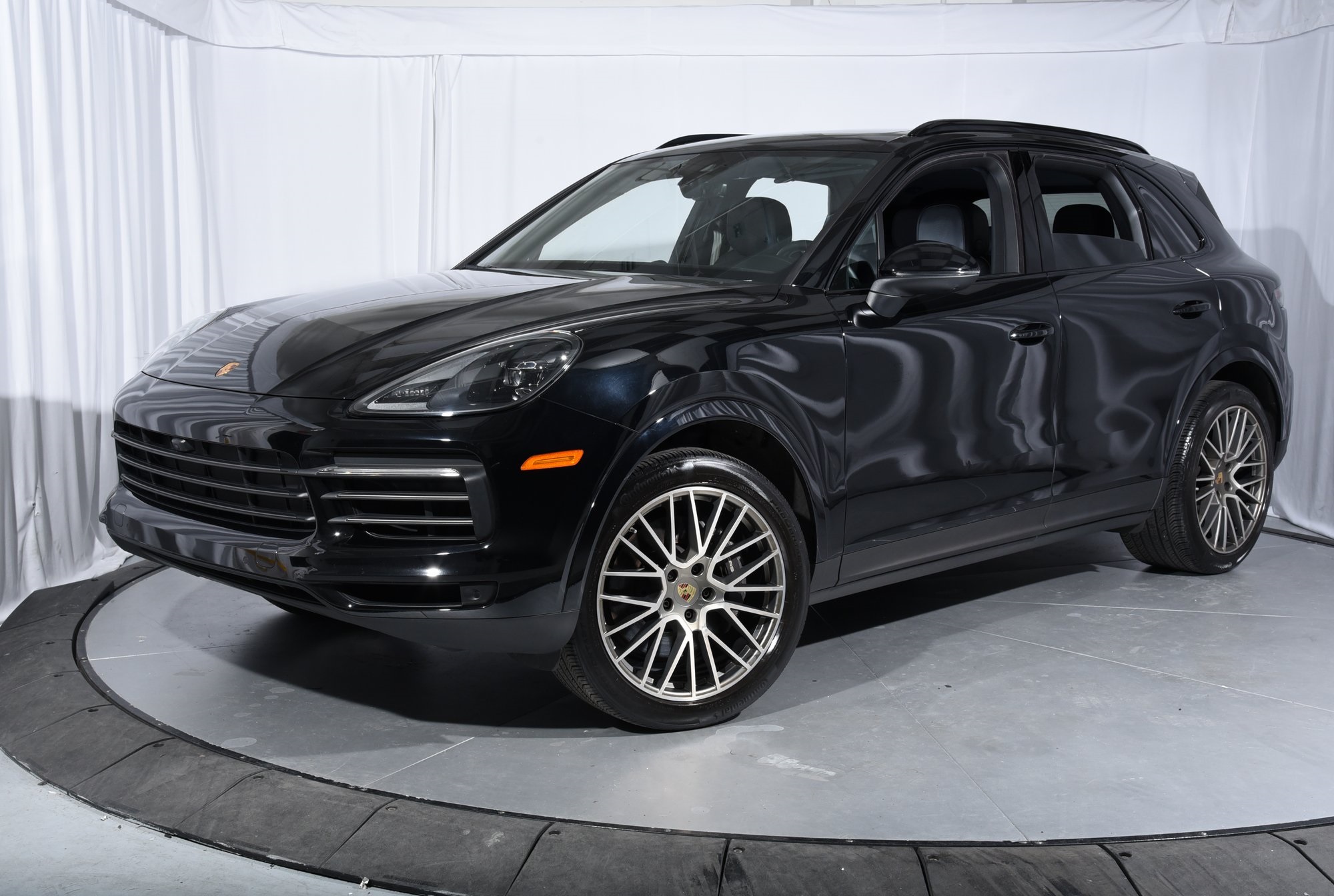 /2023 Porsche Cayenne