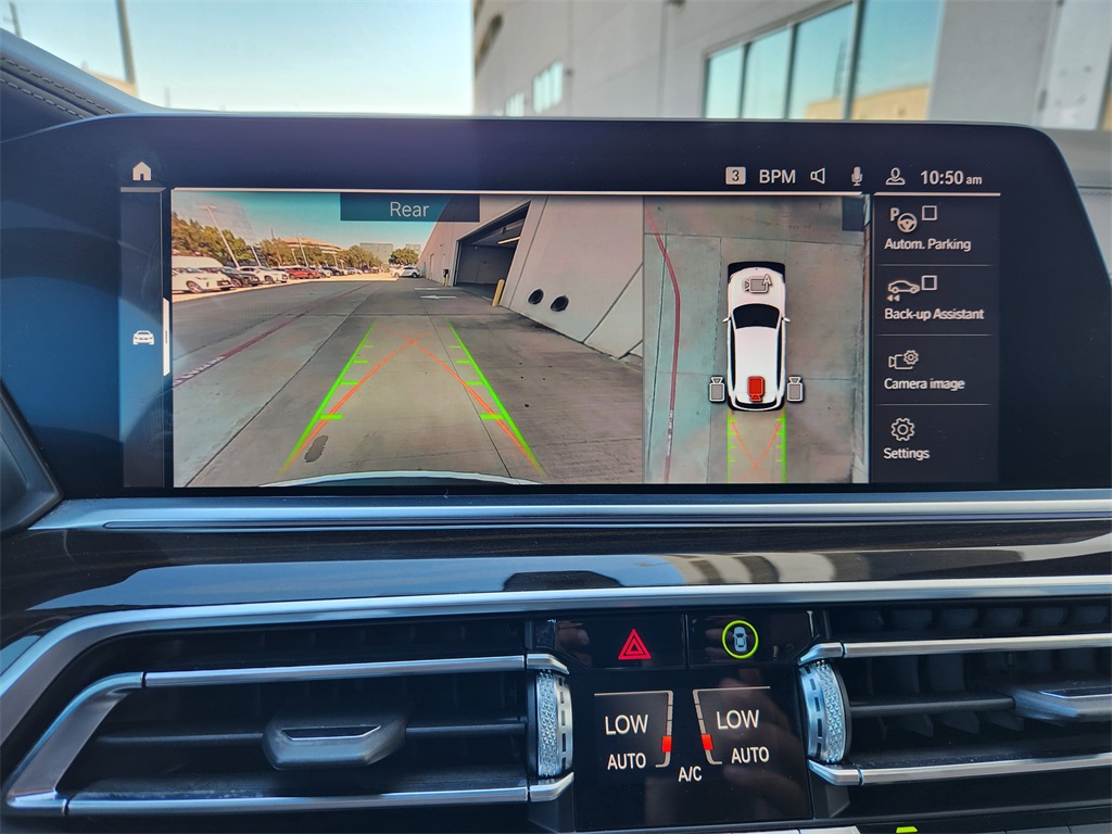 2019 BMW X5 xDrive40i White at Bravo Nissan