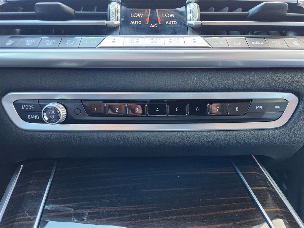 2019 BMW X5 xDrive40i White at Bravo Nissan