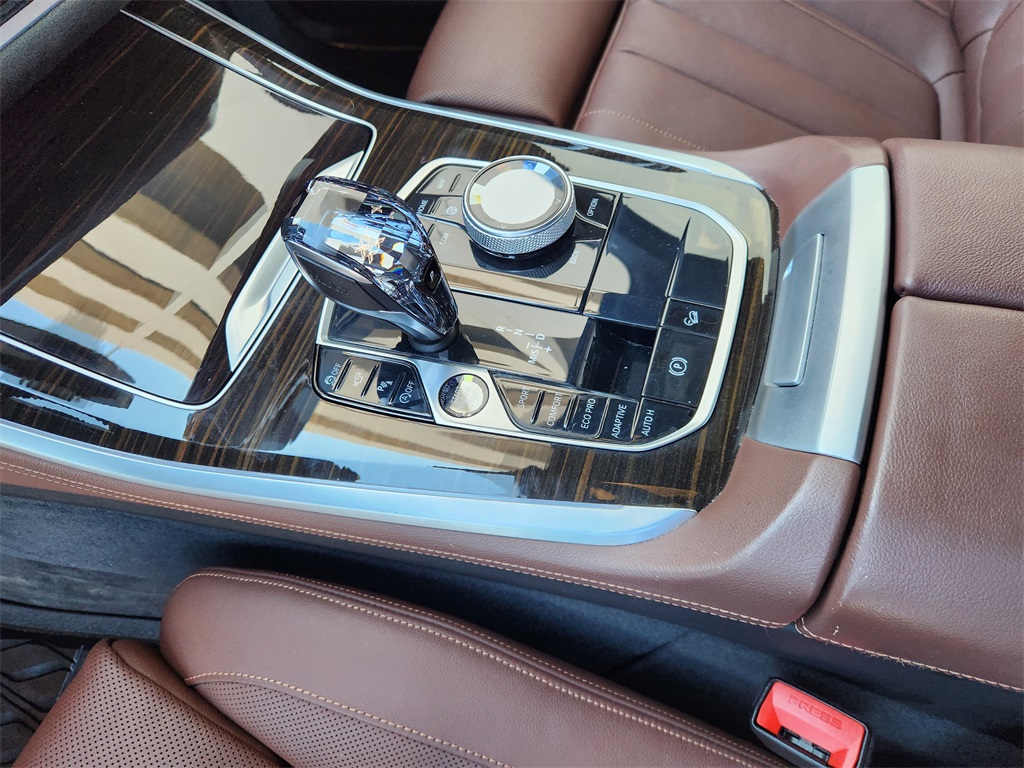 2019 BMW X5 xDrive40i White at Bravo Nissan