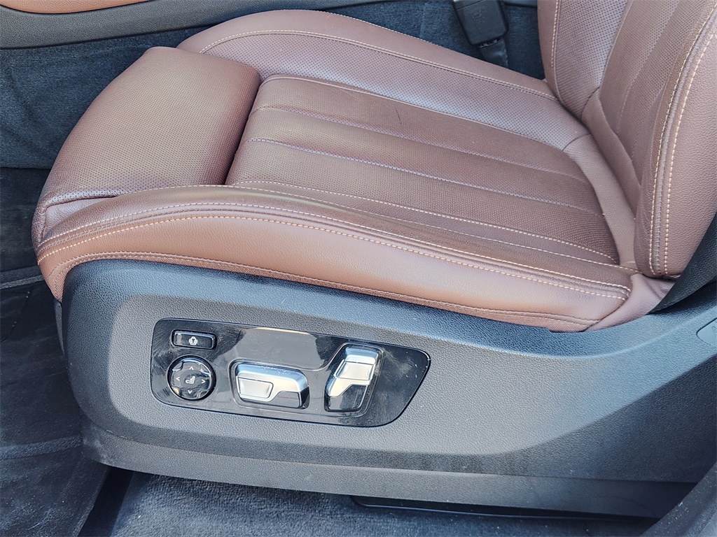 2019 BMW X5 xDrive40i White at Bravo Nissan